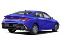 2026 Hyundai Elantra Preferred IVT w/Tech Pkg Kodiack Blue  Shot 28
