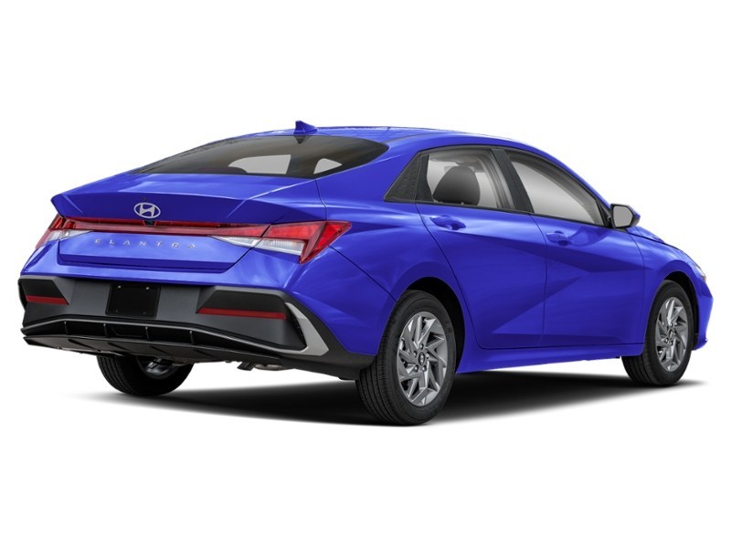 2026 Hyundai Elantra Preferred IVT w/Tech Pkg Kodiack Blue  Shot 32