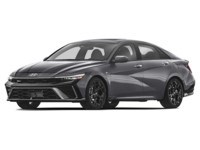2024 Hyundai Elantra N Line Ultimate DCT Ecotronic Grey  Shot 7