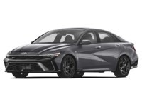 2024 Hyundai Elantra N Line Ultimate DCT Ecotronic Grey  Shot 8