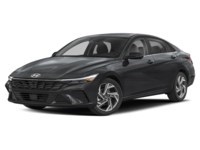 2025 Hyundai Elantra Luxury IVT Abyss Black  Shot 1