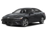 2025 Hyundai Elantra Luxury IVT Abyss Black  Shot 1