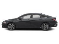 2025 Hyundai Elantra Luxury IVT Abyss Black  Shot 5