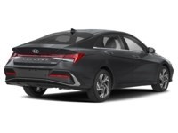 2025 Hyundai Elantra Luxury IVT Abyss Black  Shot 2