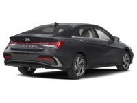 2025 Hyundai Elantra Luxury IVT Abyss Black  Shot 2