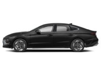 2024 Hyundai Sonata 2.5L Preferred-Trend AWD Abyss Black  Shot 5