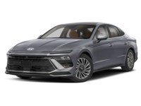 2026 Hyundai Sonata Hybrid Preferred-Trend FWD Nocturne Grey  Shot 1