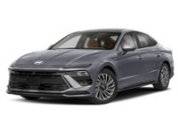 2026 Hyundai Sonata Hybrid Preferred-Trend FWD Nocturne Grey  Shot 1