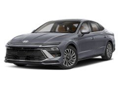 2027 Hyundai Sonata Hybrid Sedan