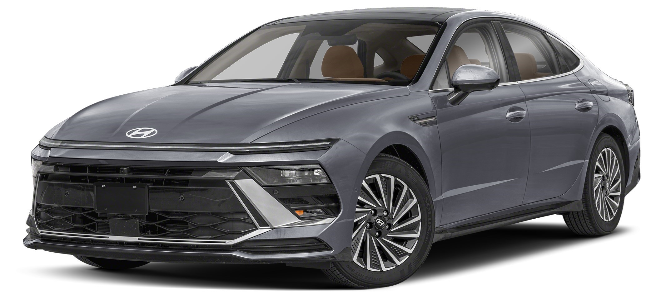 2026 Hyundai Sonata Hybrid Preferred-Trend