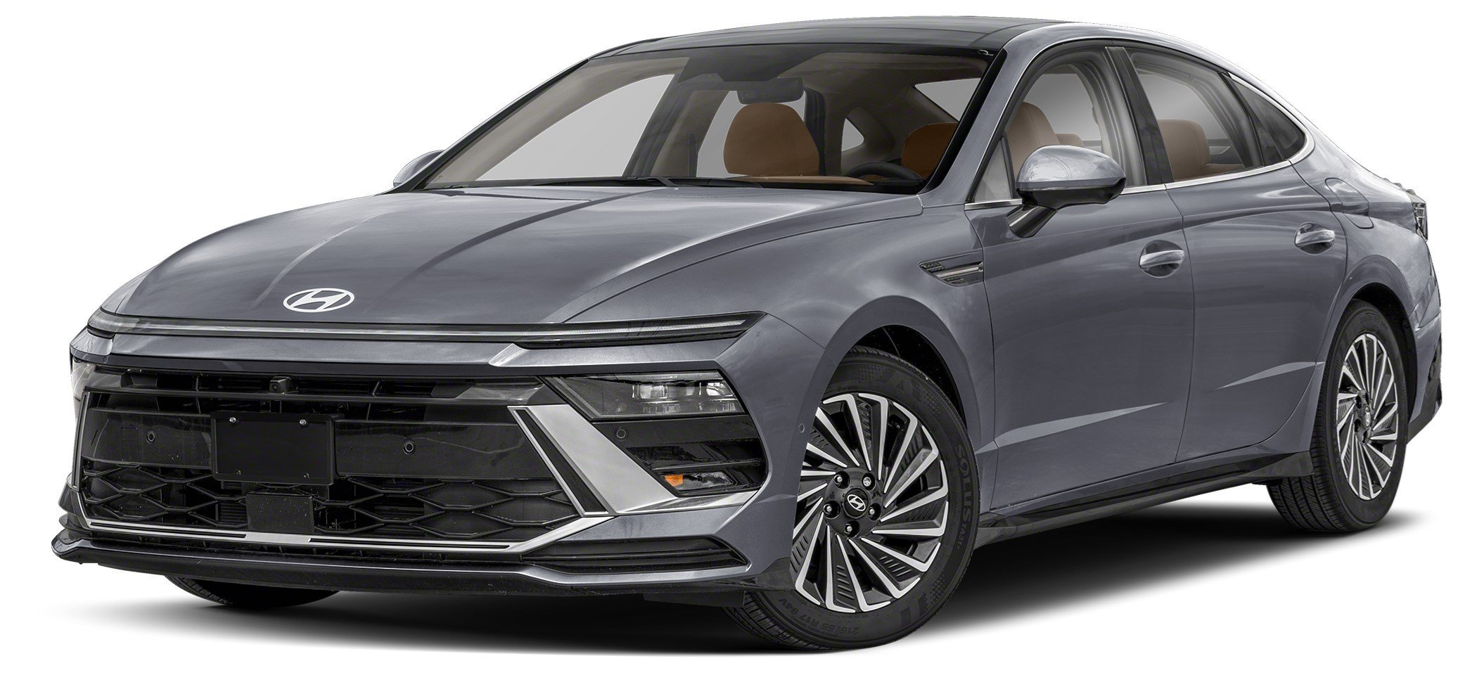 2026 Hyundai Sonata Hybrid Preferred-Trend
