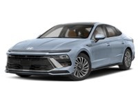 2026 Hyundai Sonata Hybrid Preferred-Trend FWD Transmission Blue  Shot 8