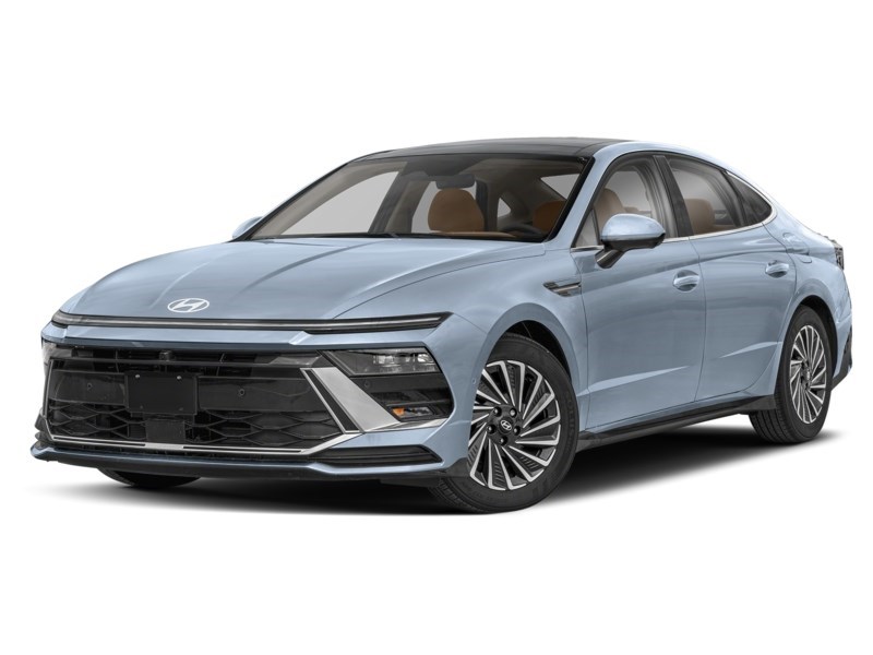 2026 Hyundai Sonata Hybrid Preferred-Trend FWD Transmission Blue  Shot 1