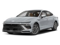 2026 Hyundai Sonata Hybrid Preferred-Trend FWD Aero Silver  Shot 14