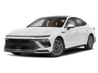 2026 Hyundai Sonata Hybrid Preferred-Trend FWD Serenity White  Shot 20