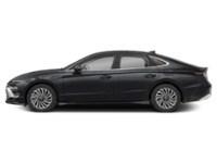 2026 Hyundai Sonata Hybrid Preferred-Trend FWD Abyss Black  Shot 6
