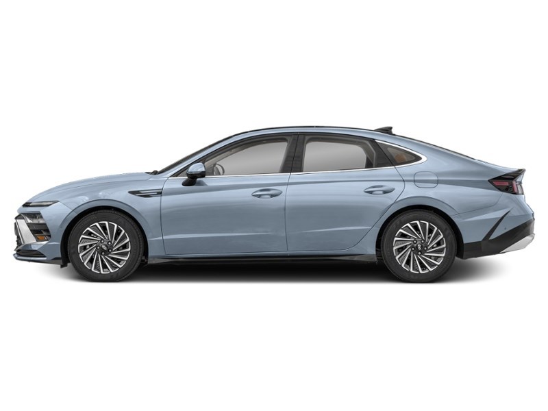 2026 Hyundai Sonata Hybrid Preferred-Trend FWD Transmission Blue  Shot 12