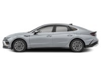 2026 Hyundai Sonata Hybrid Preferred-Trend FWD Aero Silver  Shot 16