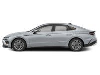 2026 Hyundai Sonata Hybrid Preferred-Trend FWD Aero Silver  Shot 3