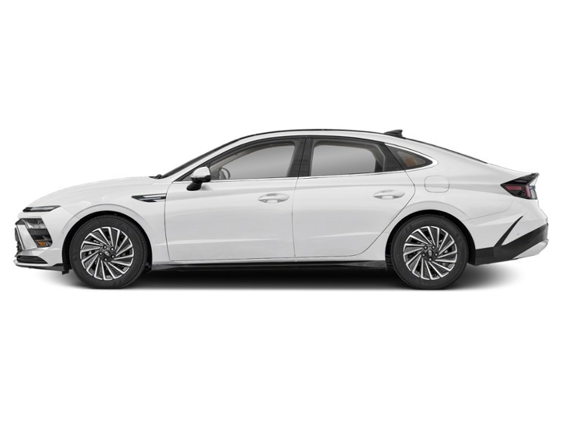 2026 Hyundai Sonata Hybrid Preferred-Trend FWD Serenity White  Shot 22