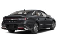 2026 Hyundai Sonata Hybrid Preferred-Trend FWD Abyss Black  Shot 3