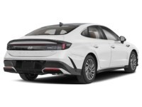 2026 Hyundai Sonata Hybrid Preferred-Trend FWD Serenity White  Shot 25