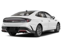 2026 Hyundai Sonata Hybrid Preferred-Trend FWD Serenity White  Shot 25