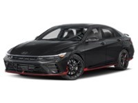 2026 Hyundai Elantra N Manual Abyss Black  Shot 4