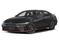 2026 Hyundai Elantra N Manual Abyss Black  Shot 1
