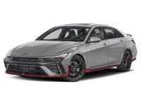 2026 Hyundai Elantra N DCT Cyber Grey  Shot 1