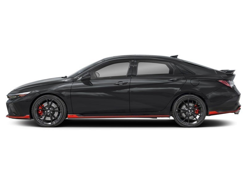 2026 Hyundai Elantra N Manual
