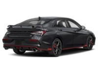 2026 Hyundai Elantra N Manual Abyss Black  Shot 6