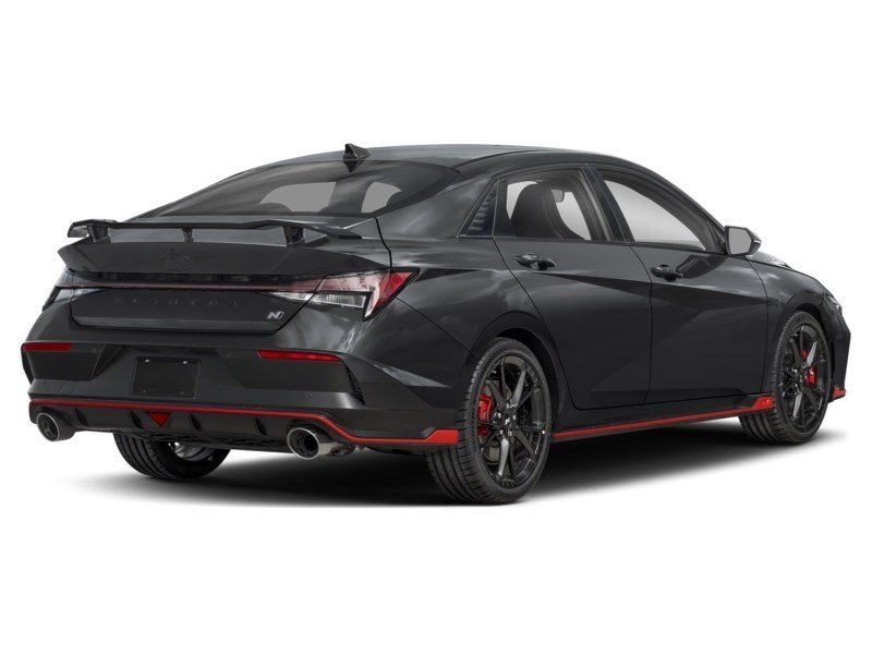 2026 Hyundai Elantra N Manual