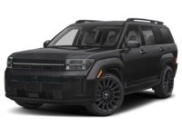 2025 Hyundai Santa Fe Ultimate Calligraphy AWD Twilight Black  Shot 2