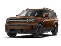 2025 Hyundai Santa Fe Ultimate Calligraphy AWD Earthy Brass  Shot 29