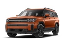 2025 Hyundai Santa Fe Ultimate Calligraphy AWD Terracotta Orange  Shot 35