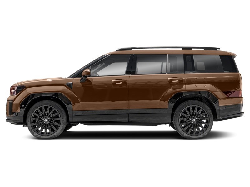 2025 Hyundai Santa Fe Ultimate Calligraphy AWD Earthy Brass  Shot 30