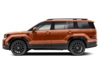 2025 Hyundai Santa Fe Ultimate Calligraphy AWD Terracotta Orange  Shot 34