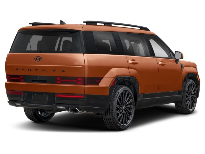 2025 Hyundai Santa Fe Ultimate Calligraphy AWD