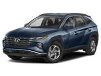 2024 Hyundai Tucson Preferred AWD Deep Sea Blue  Shot 4