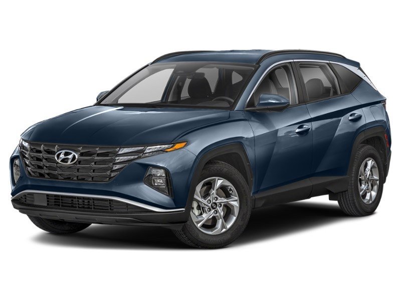 2024 Hyundai Tucson Preferred AWD Deep Sea Blue  Shot 1