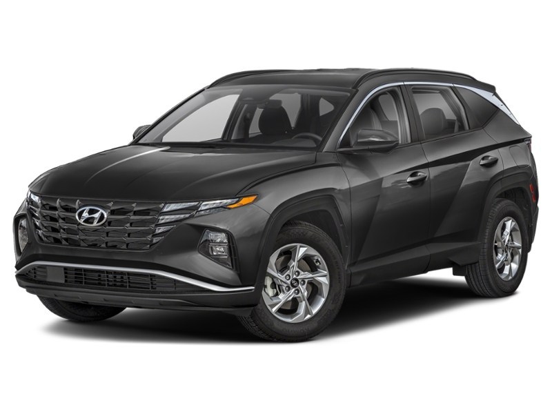 2024 Hyundai Tucson Preferred AWD Ash Black  Shot 1