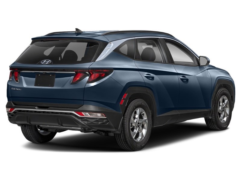 2024 Hyundai Tucson Preferred AWD Deep Sea Blue  Shot 6
