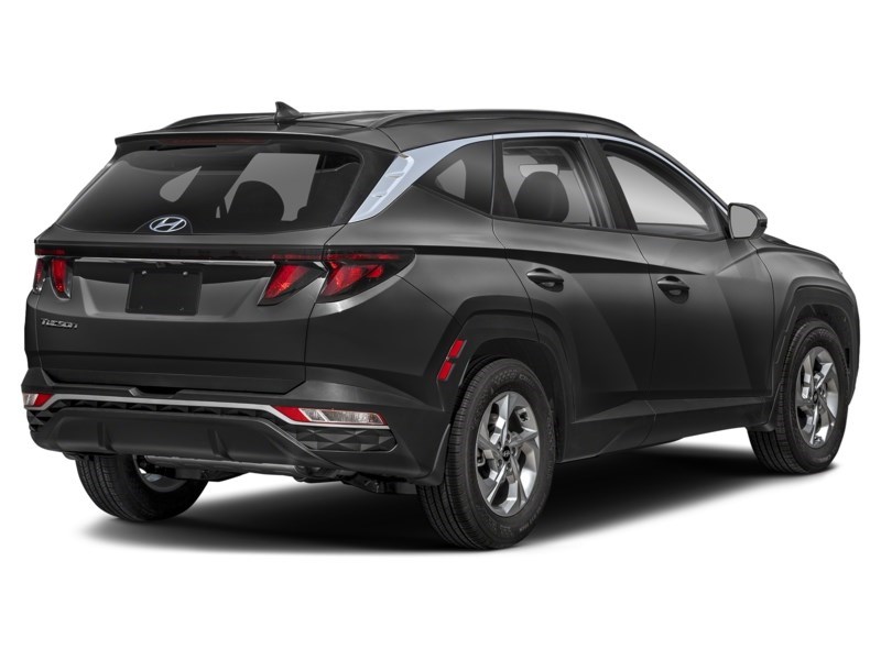2024 Hyundai Tucson Preferred AWD Ash Black  Shot 2