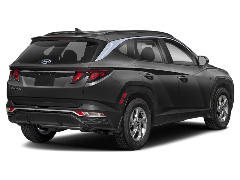 2024 Hyundai Tucson Preferred AWD Ash Black  Shot 2