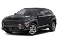 2027 Hyundai Kona 2.0L Essential AWD Abyss Black  Shot 1