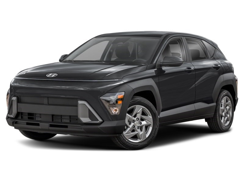 2025 Hyundai Kona 2.0L Essential AWD Abyss Black  Shot 1