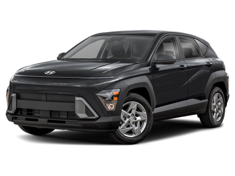 2026 Hyundai Kona 2.0L Essential AWD Abyss Black  Shot 1
