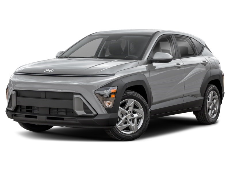 2025 Hyundai Kona 2.0L Essential AWD Cyber Grey  Shot 1