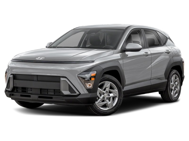 2026 Hyundai Kona 2.0L Essential AWD Cyber Grey  Shot 7